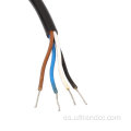 Conector M12 Aviación Socador Cable impermeable eléctrico